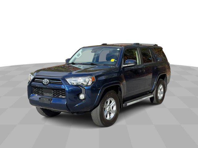 used 2020 Toyota 4Runner car, priced at $32,971