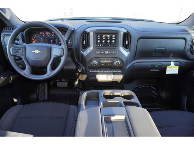 new 2025 Chevrolet Silverado 1500 car, priced at $40,225