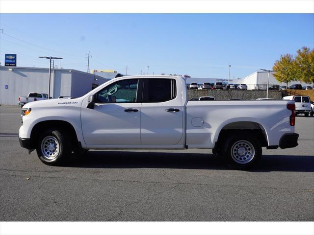 new 2025 Chevrolet Silverado 1500 car, priced at $40,225