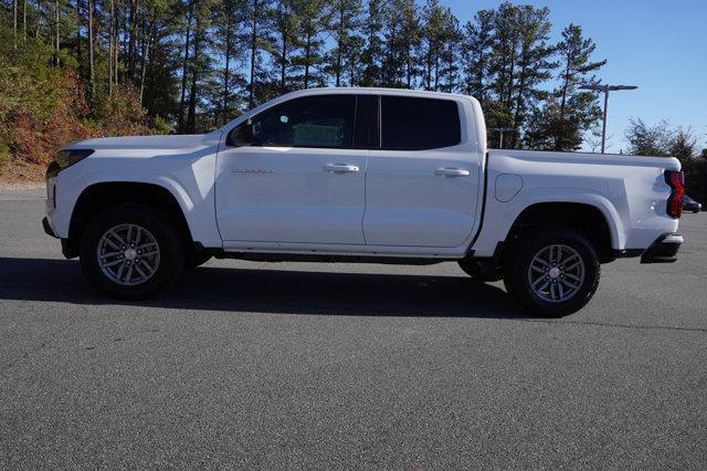 new 2024 Chevrolet Colorado car