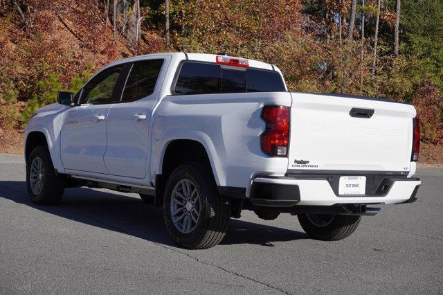 new 2024 Chevrolet Colorado car