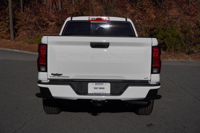 new 2024 Chevrolet Colorado car