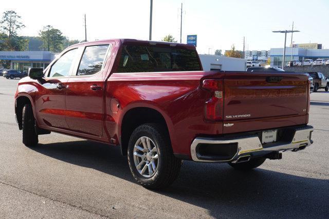 new 2024 Chevrolet Silverado 1500 car, priced at $58,310