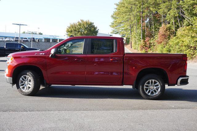 new 2024 Chevrolet Silverado 1500 car, priced at $58,310