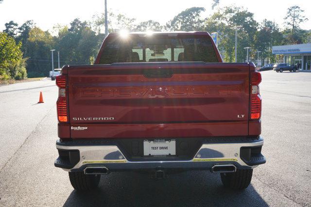 new 2024 Chevrolet Silverado 1500 car, priced at $58,310