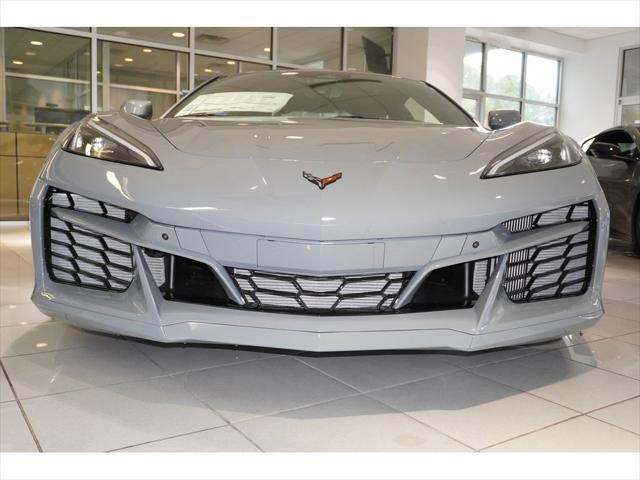 new 2024 Chevrolet Corvette E-Ray car, priced at $114,735