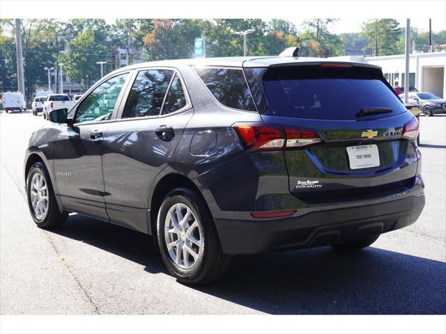 used 2022 Chevrolet Equinox car, priced at $21,691