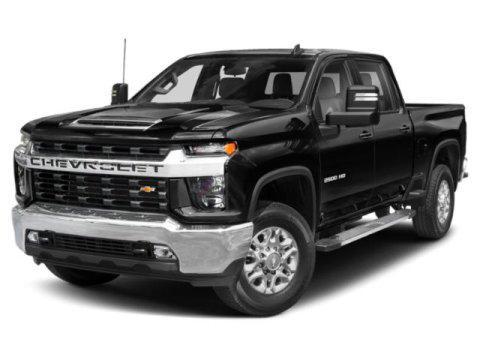 used 2022 Chevrolet Silverado 2500 car, priced at $43,881