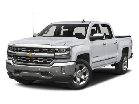 used 2017 Chevrolet Silverado 1500 car, priced at $31,991