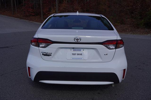 used 2022 Toyota Corolla car, priced at $18,571