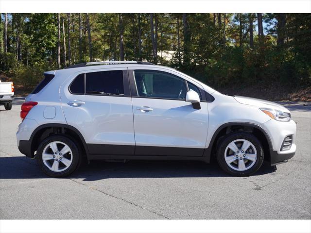 used 2021 Chevrolet Trax car, priced at $14,491