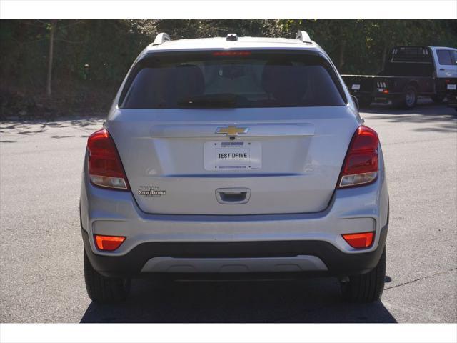 used 2021 Chevrolet Trax car, priced at $14,491