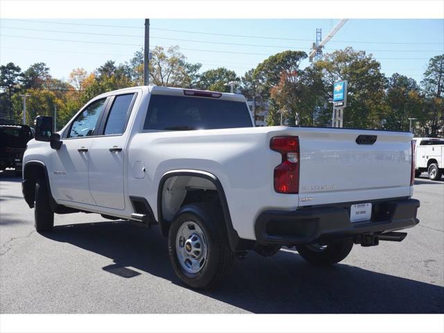 new 2025 Chevrolet Silverado 2500 car