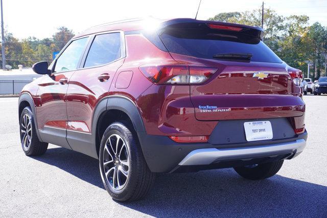 new 2024 Chevrolet TrailBlazer car, priced at $28,475