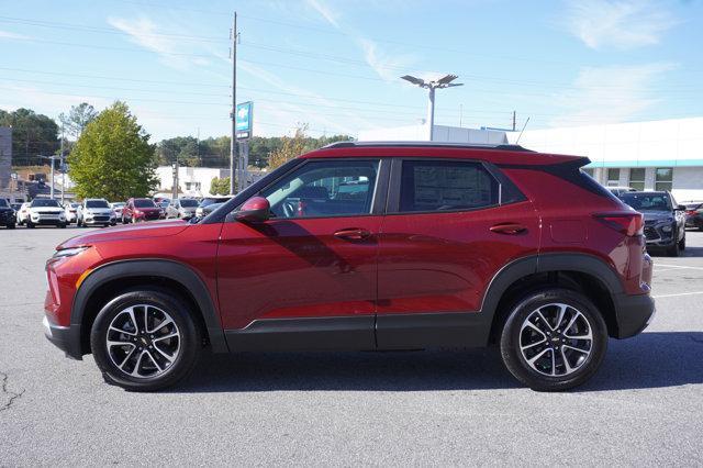 new 2024 Chevrolet TrailBlazer car, priced at $28,475