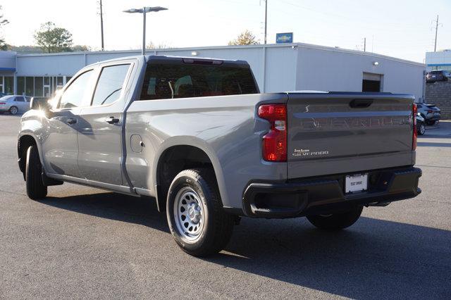 new 2024 Chevrolet Silverado 1500 car, priced at $44,240