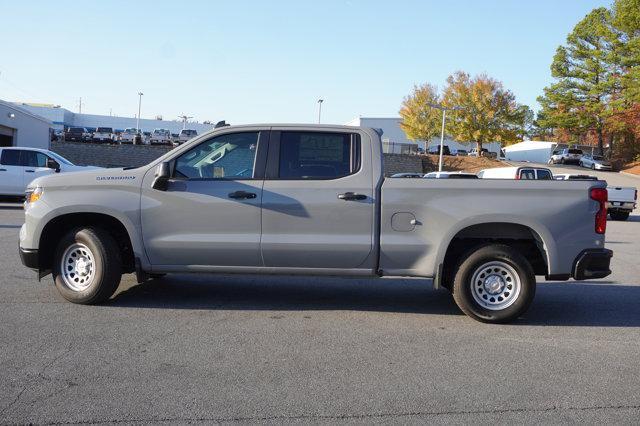 new 2024 Chevrolet Silverado 1500 car, priced at $44,240