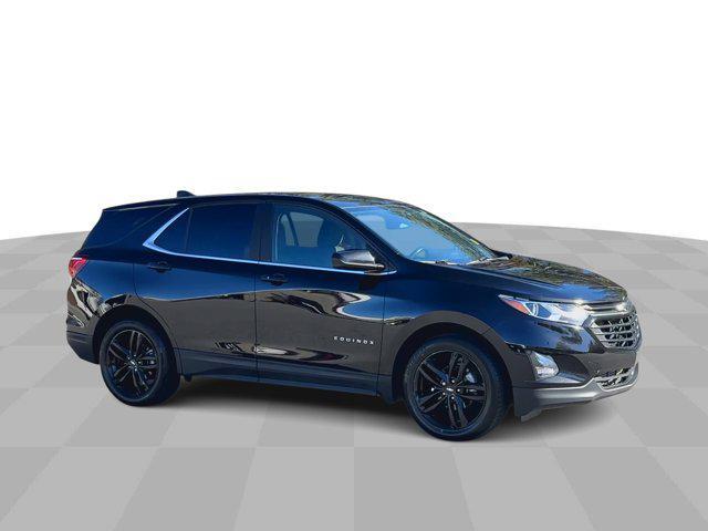 used 2021 Chevrolet Equinox car, priced at $21,371