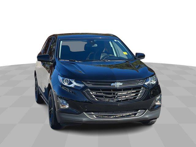 used 2021 Chevrolet Equinox car, priced at $21,371