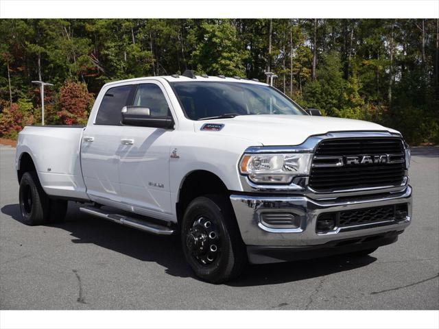 used 2019 Ram 3500 car, priced at $42,363