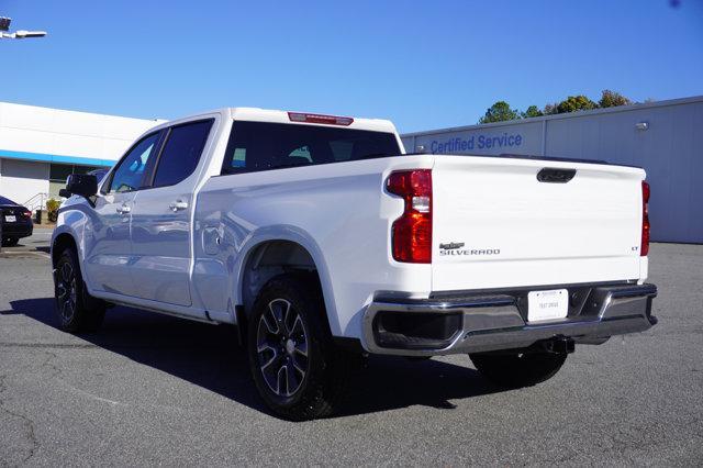 new 2024 Chevrolet Silverado 1500 car, priced at $52,645