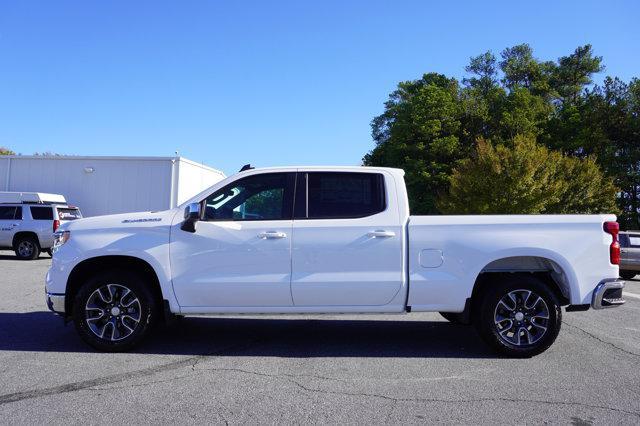 new 2024 Chevrolet Silverado 1500 car, priced at $52,645