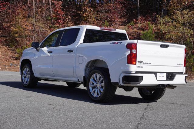 used 2022 Chevrolet Silverado 1500 car, priced at $32,991