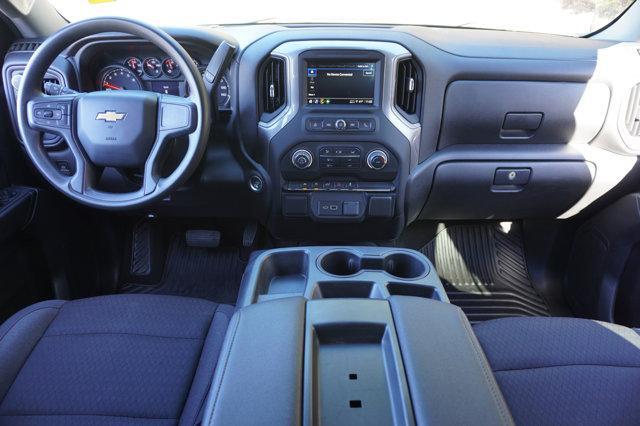 used 2022 Chevrolet Silverado 1500 car, priced at $32,991