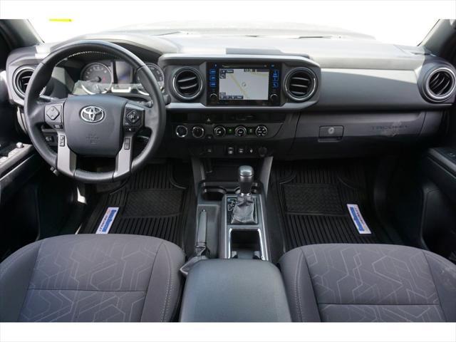 used 2018 Toyota Tacoma car, priced at $30,388