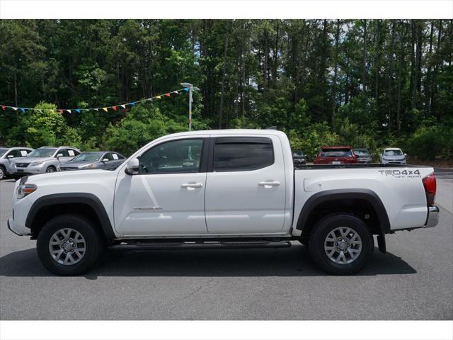 used 2018 Toyota Tacoma car, priced at $30,388