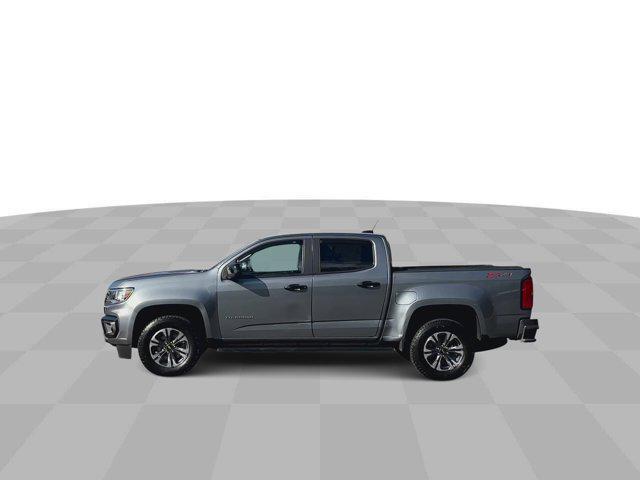 used 2022 Chevrolet Colorado car, priced at $32,991