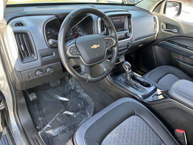 used 2022 Chevrolet Colorado car, priced at $32,991