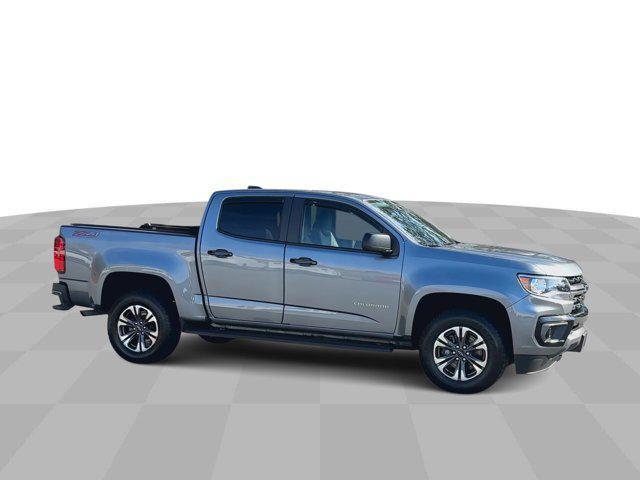 used 2022 Chevrolet Colorado car, priced at $32,991