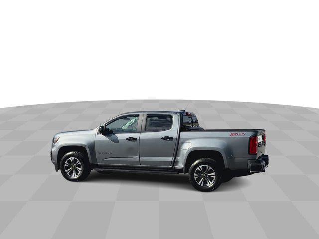 used 2022 Chevrolet Colorado car, priced at $32,991