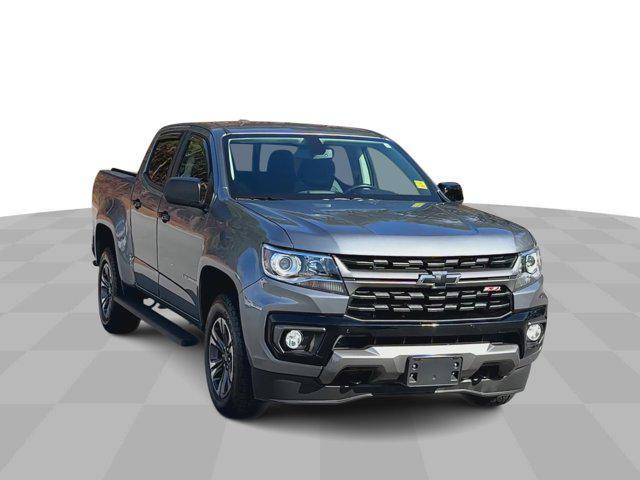 used 2022 Chevrolet Colorado car, priced at $32,991