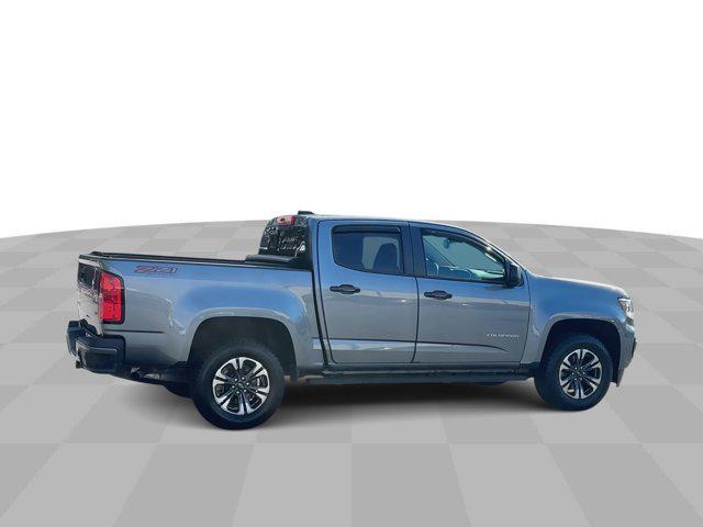 used 2022 Chevrolet Colorado car, priced at $32,991