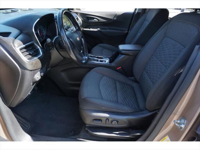 used 2019 Chevrolet Equinox car, priced at $14,988