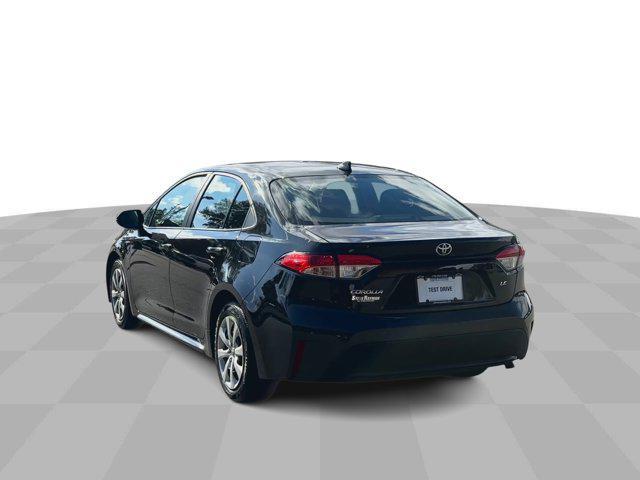 used 2022 Toyota Corolla car, priced at $18,671