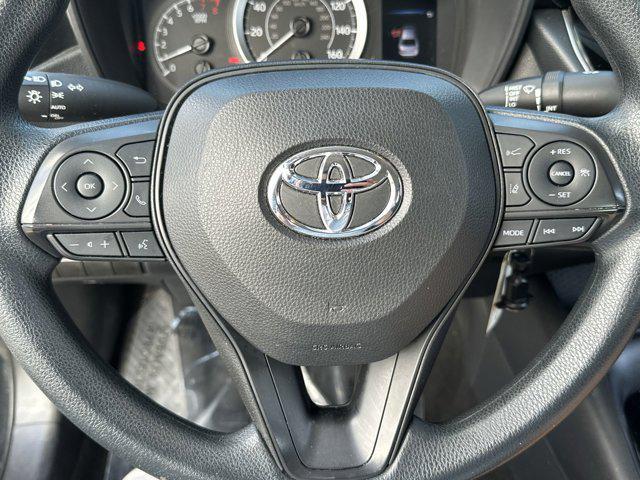 used 2022 Toyota Corolla car, priced at $18,671