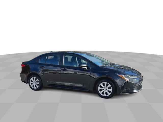 used 2022 Toyota Corolla car, priced at $18,671