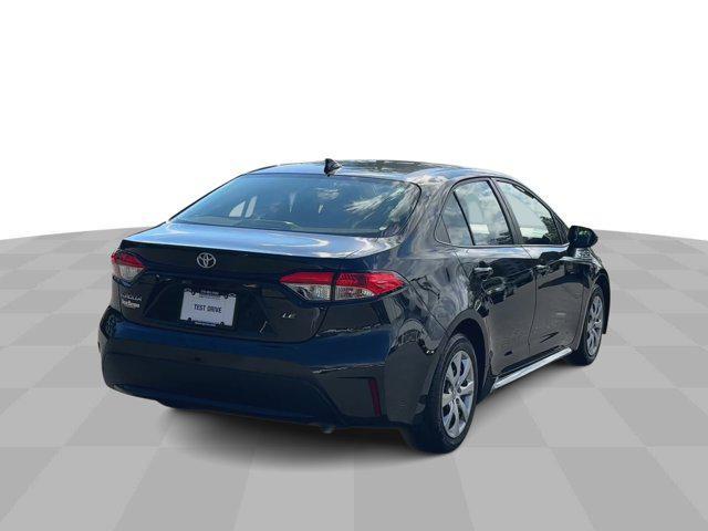 used 2022 Toyota Corolla car, priced at $18,671