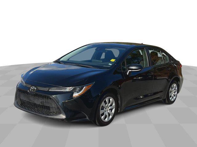 used 2022 Toyota Corolla car, priced at $18,671