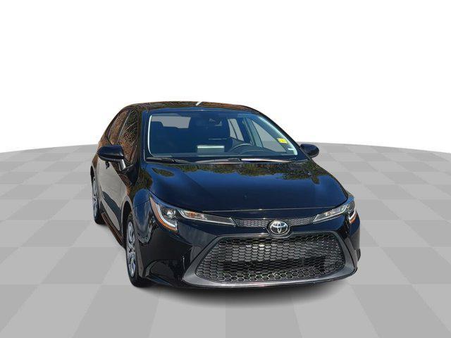 used 2022 Toyota Corolla car, priced at $18,671