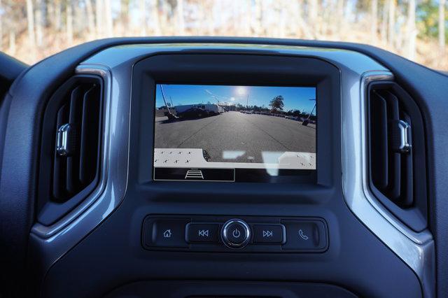 new 2025 Chevrolet Silverado 2500 car, priced at $63,768