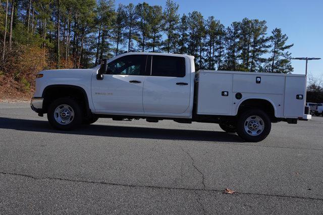 new 2025 Chevrolet Silverado 2500 car, priced at $63,768