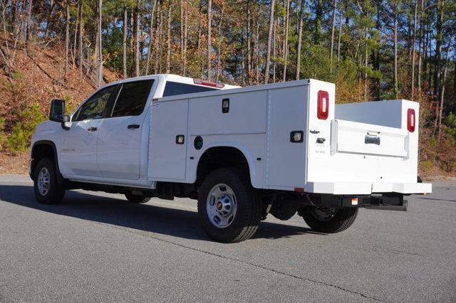 new 2025 Chevrolet Silverado 2500 car, priced at $63,768