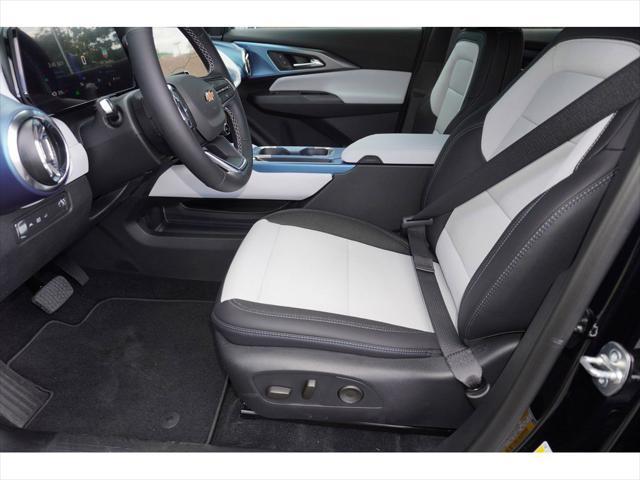 new 2024 Chevrolet Equinox EV car