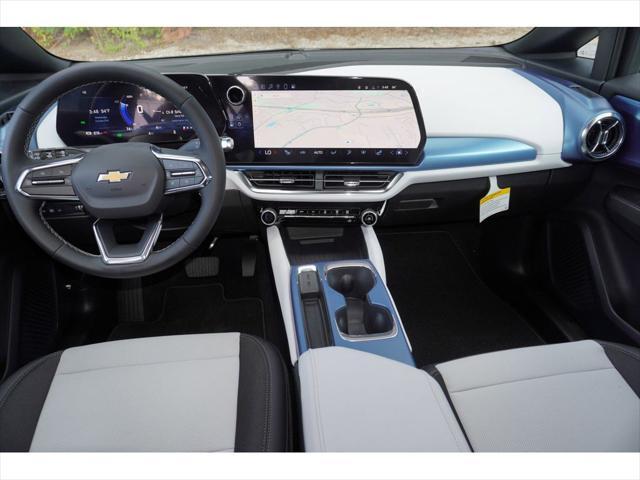 new 2024 Chevrolet Equinox EV car