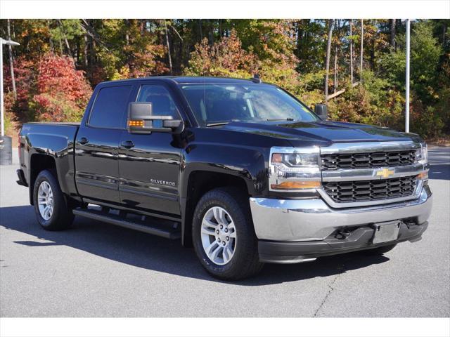 used 2016 Chevrolet Silverado 1500 car, priced at $19,991