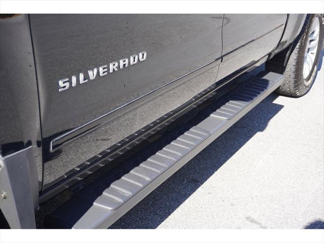 used 2016 Chevrolet Silverado 1500 car, priced at $19,991